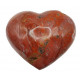 Petrified wood Heart