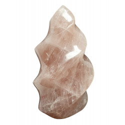 Rose Quartz Flame