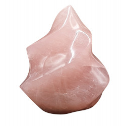 Rose Quartz Flame