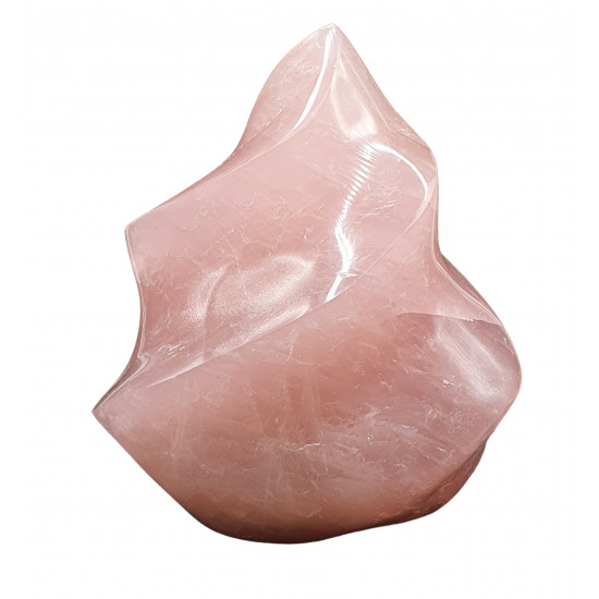 Rose Quartz Flame