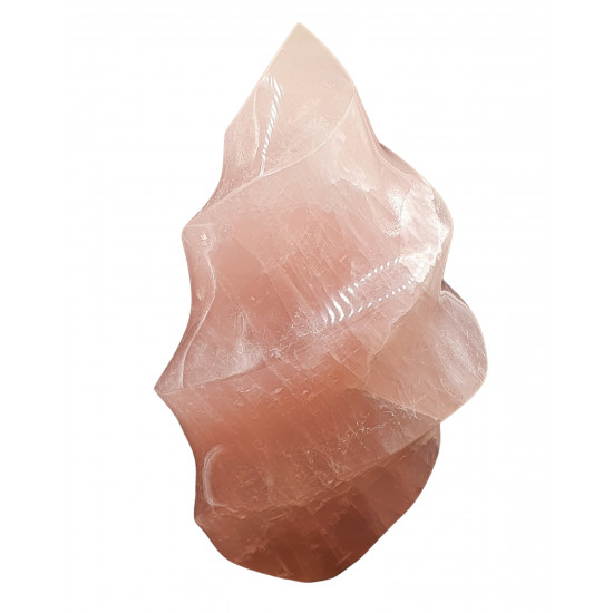Rose Quartz Flame