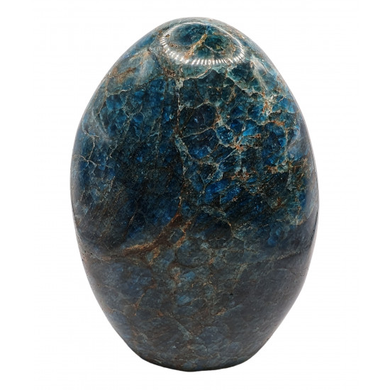 Blue Apatite Free Form