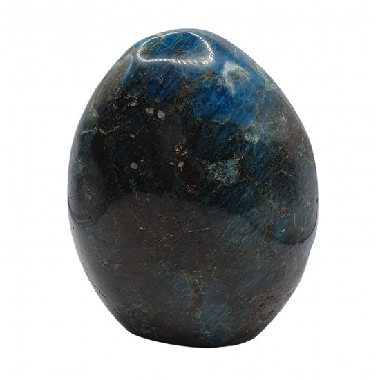 Blue Apatite Free Form
