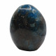 Blue Apatite Free Form