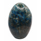 Blue Apatite Free Form