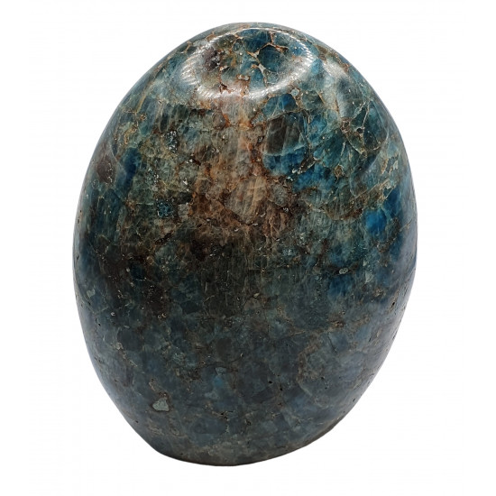 Blue Apatite Free Form