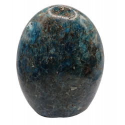 Blue Apatite Free Form