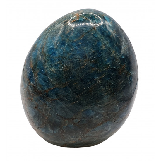 Blue Apatite Free Form