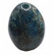 Blue Apatite Free Form