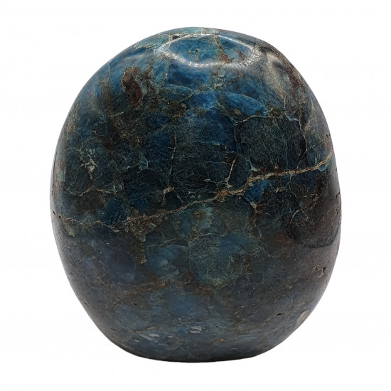 Blue Apatite Free Form