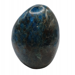 Blue Apatite Free Form
