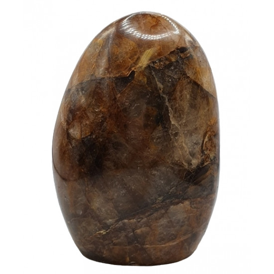 Yellow Hematoid Quartz Free Form