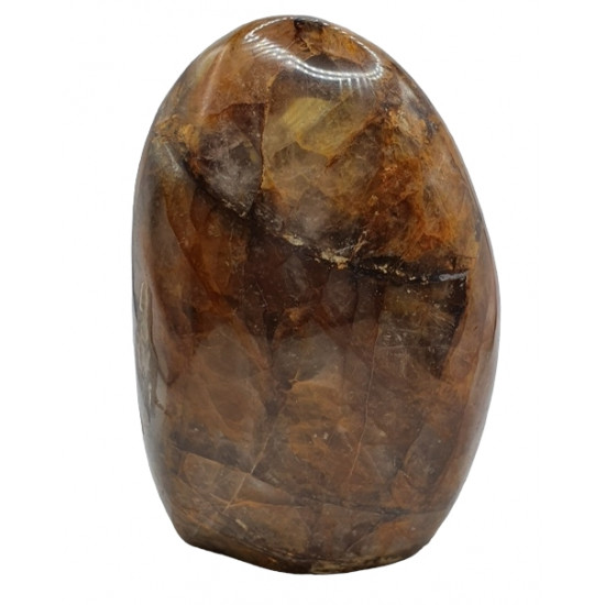 Yellow Hematoid Quartz Free Form
