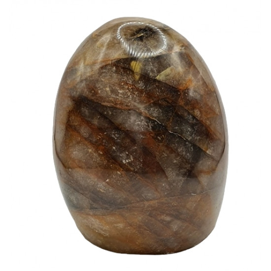Yellow Hematoid Quartz Free Form