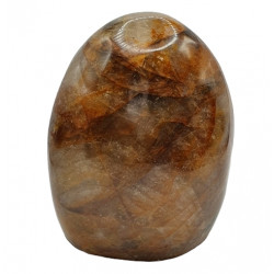 Yellow Hematoid Quartz Free Form