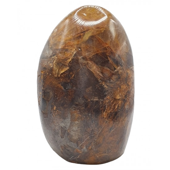 Yellow Hematoid Quartz Free Form