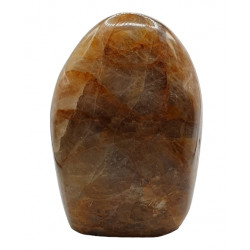 Yellow Hematoid Quartz Free Form