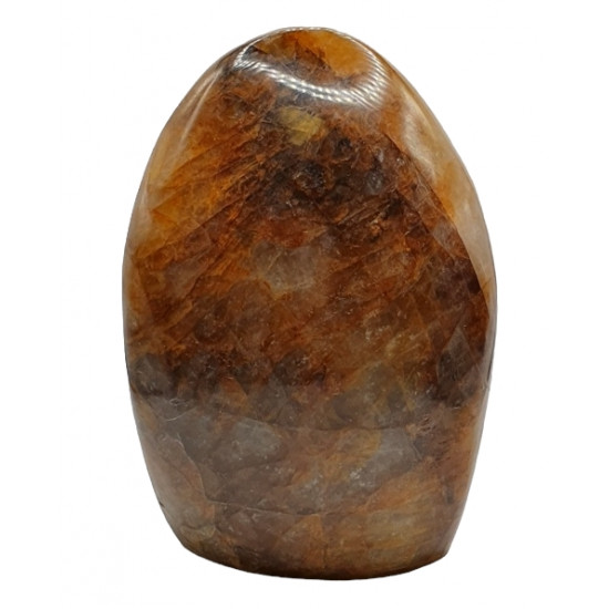 Yellow Hematoid Quartz Free Form