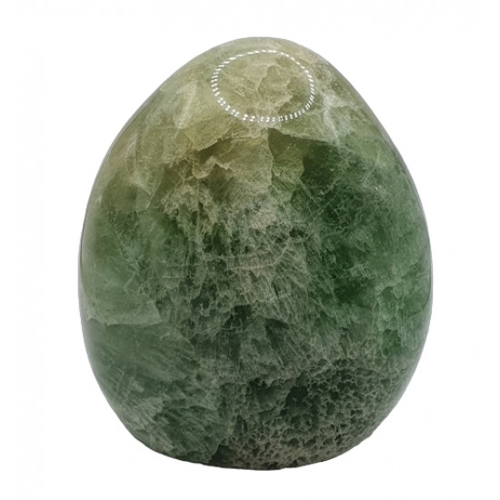 Green Fluorite Free Form