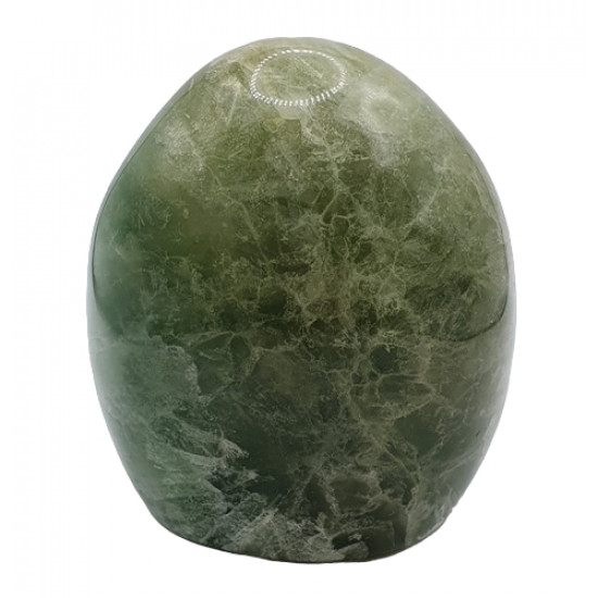 Green Fluorite Free Form