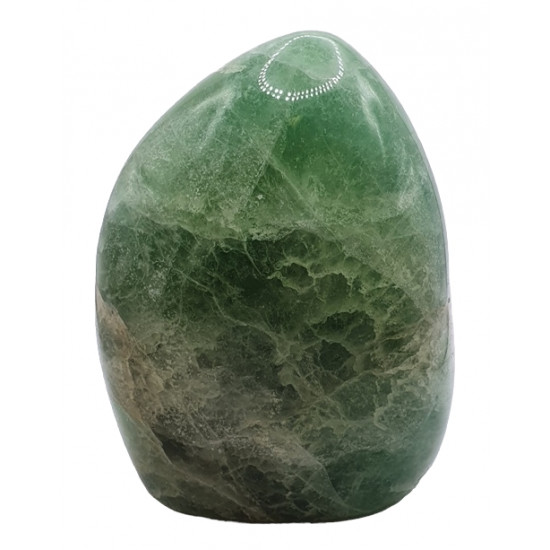 Green Fluorite Free Form