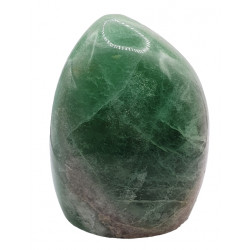 Green Fluorite Free Form