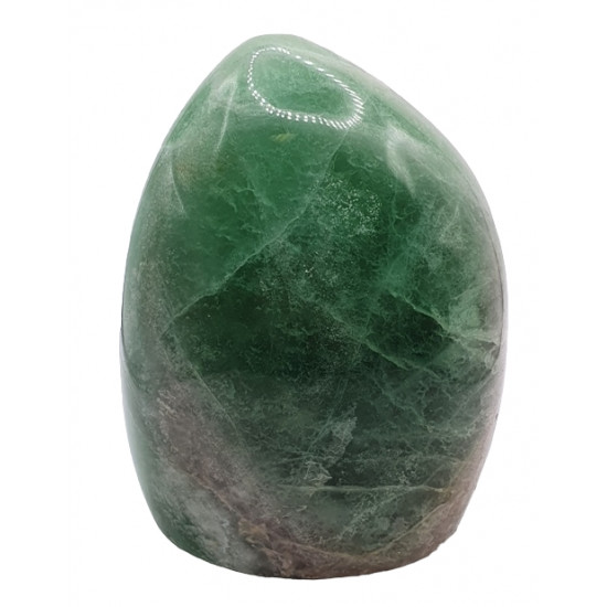 Green Fluorite Free Form