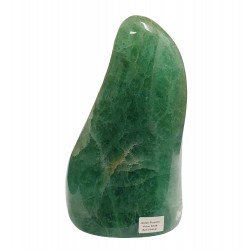 Green Fluorite Free Form
