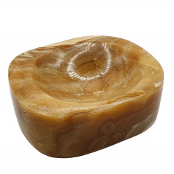 aragonite ashtray
