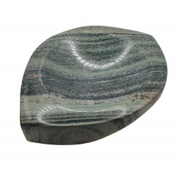 zebra jasper ashtray