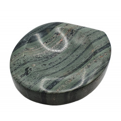 zebra jasper ashtray
