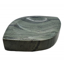 zebra jasper ashtray