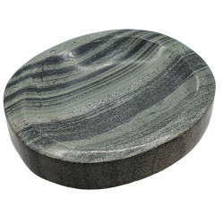 zebra jasper ashtray