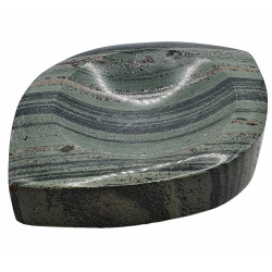 zebra jasper ashtray