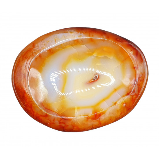 carnelian ashtray