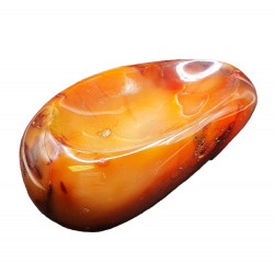 carnelian ashtray