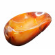 cendrier cornaline