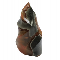 Polychrome Jasper Flame