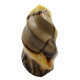 Yellow Septarian Flame