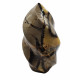 Yellow Septarian Flame