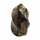 Yellow Septarian Flame