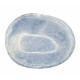 cendrier calcite bleu
