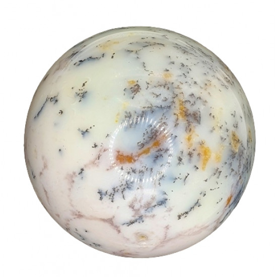 dendrite opal sphere