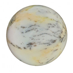 dendrite opal sphere