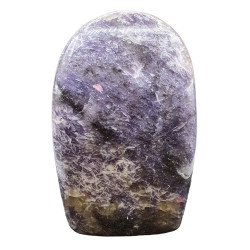 Lepidolite Free Form