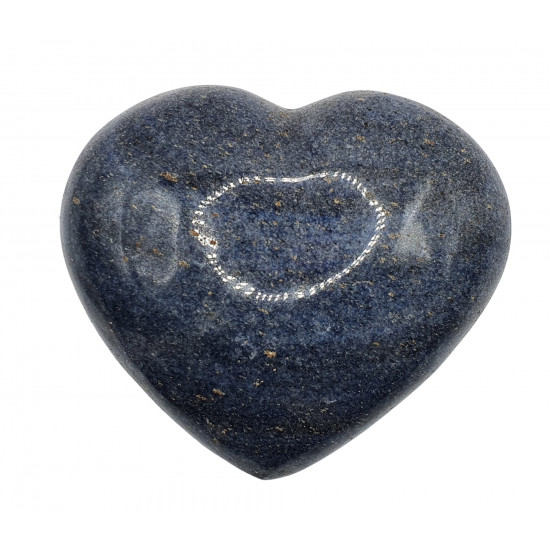 lazurite heart