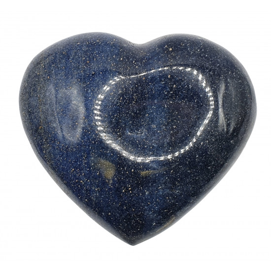 lazurite heart