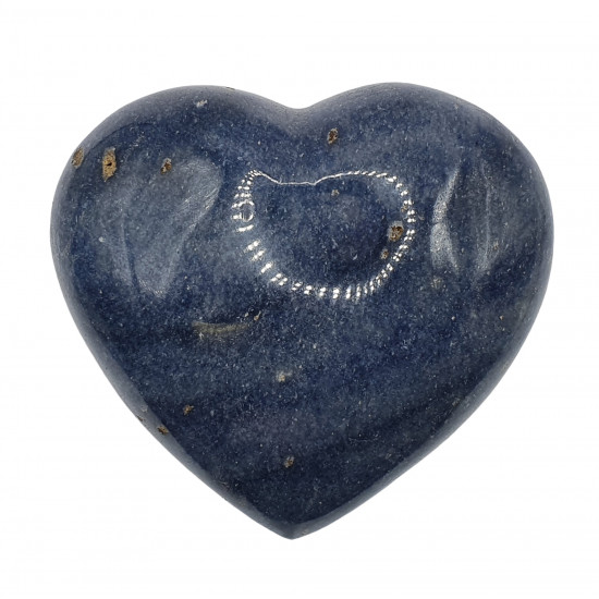 lazurite heart