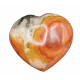 polychrome jasper heart