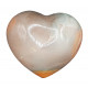 polychrome jasper heart